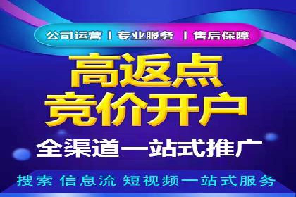 精准投放，sem竞价代运营的五大成功投放案例